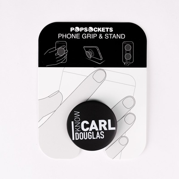 POPSOCKETS I Know Carl Douglas Pidike/Jalusta