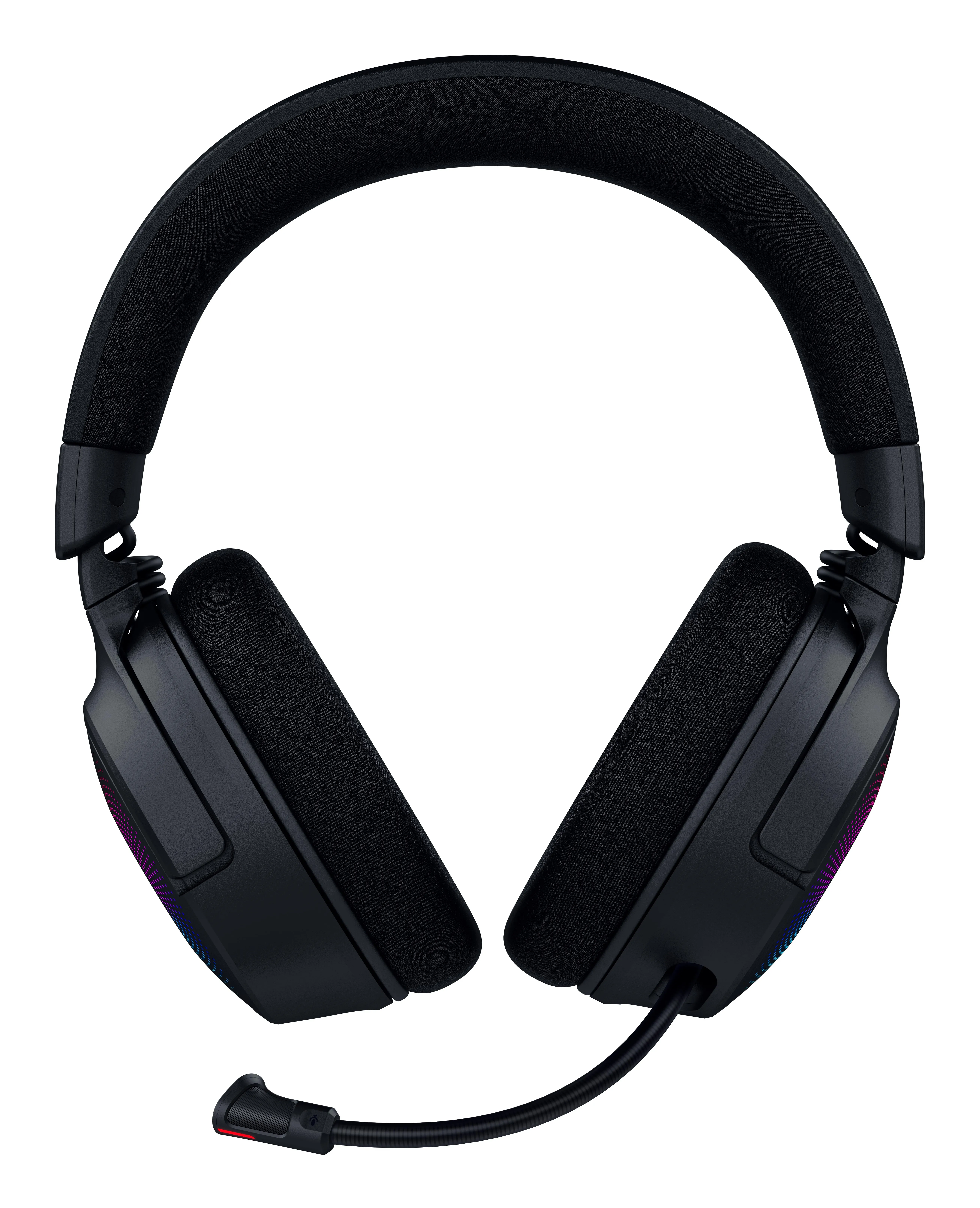 Razer Kraken V4 -langattomat pelikuulokkeet mikrofonilla, musta