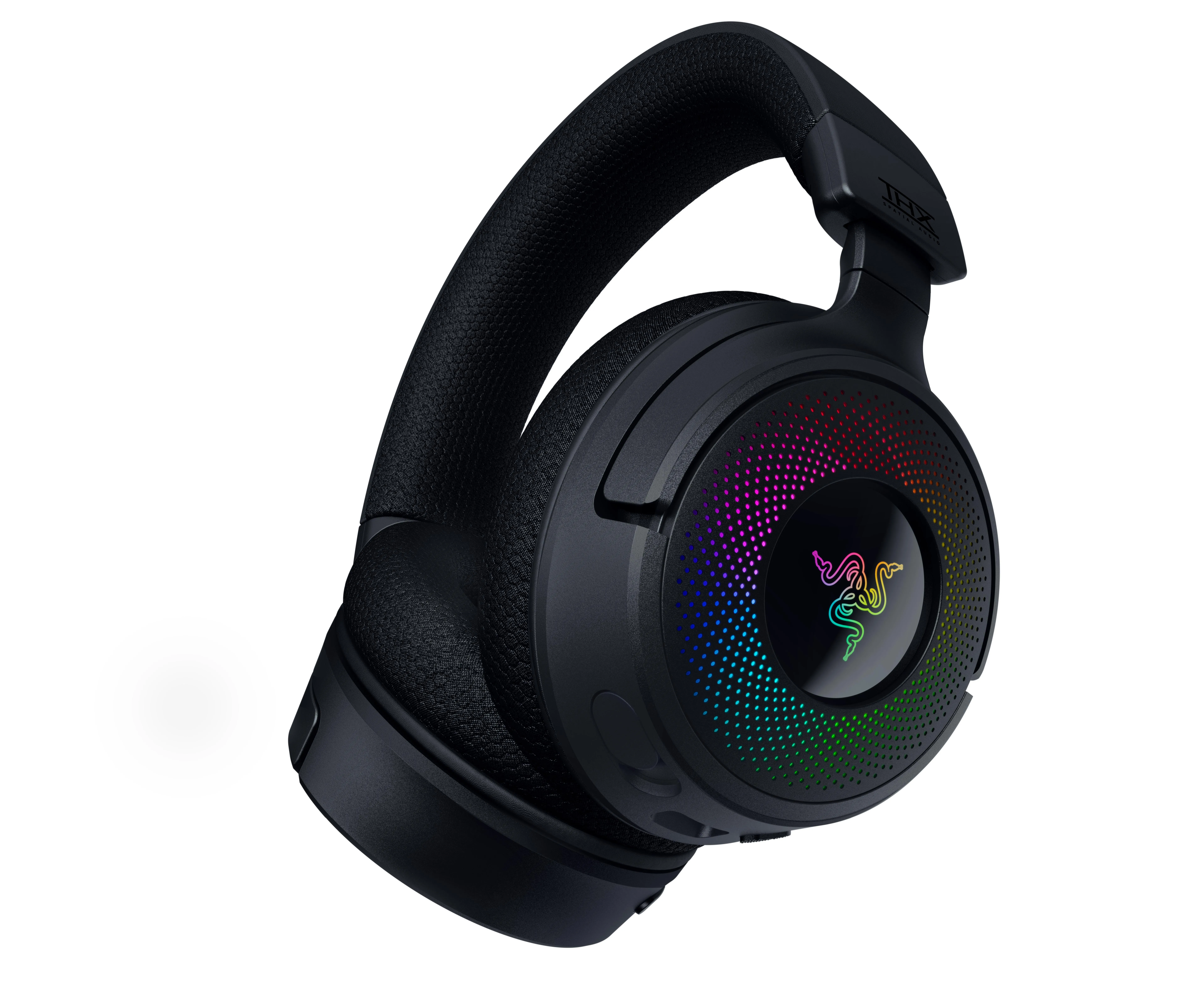 Razer Kraken V4 - wireless gaming headset, black