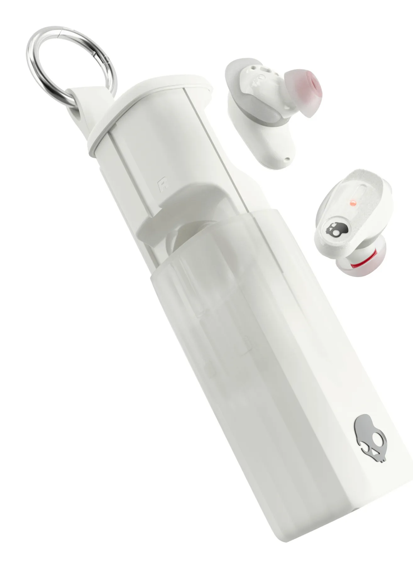 Skullcandy Method 360 ANC Wireless Earbuds, White Skullcandy Method 360 ANC Wireless Earbuds, White