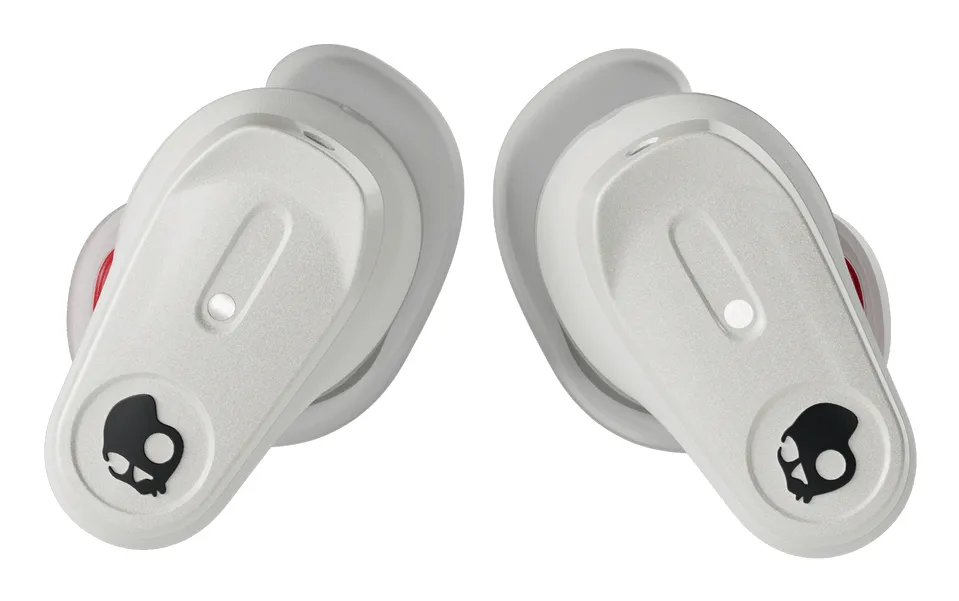 Skullcandy Method 360 ANC Wireless Earbuds, White Skullcandy Method 360 ANC Wireless Earbuds, White