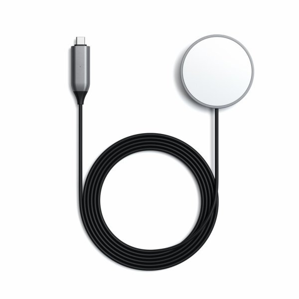 Satechi Magnetic Wireless Charging Cable