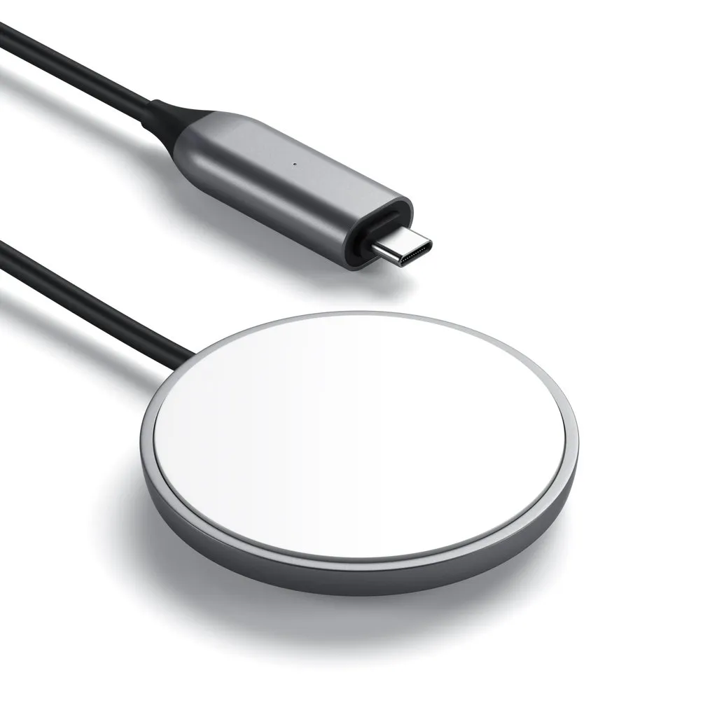 Satechi Magnetic Wireless Charging Cable