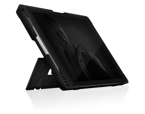 STM dux shell (MS Surface Pro 4/5/6/7) black - Retail