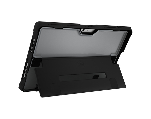 STM dux shell (MS Surface Pro 4/5/6/7) black - Retail