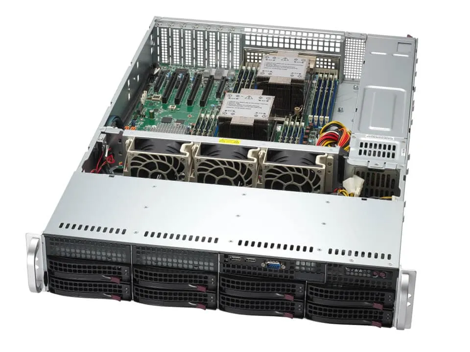 X13DEI CSE-825BTS-R1K23LPP1 X13 Mainstre