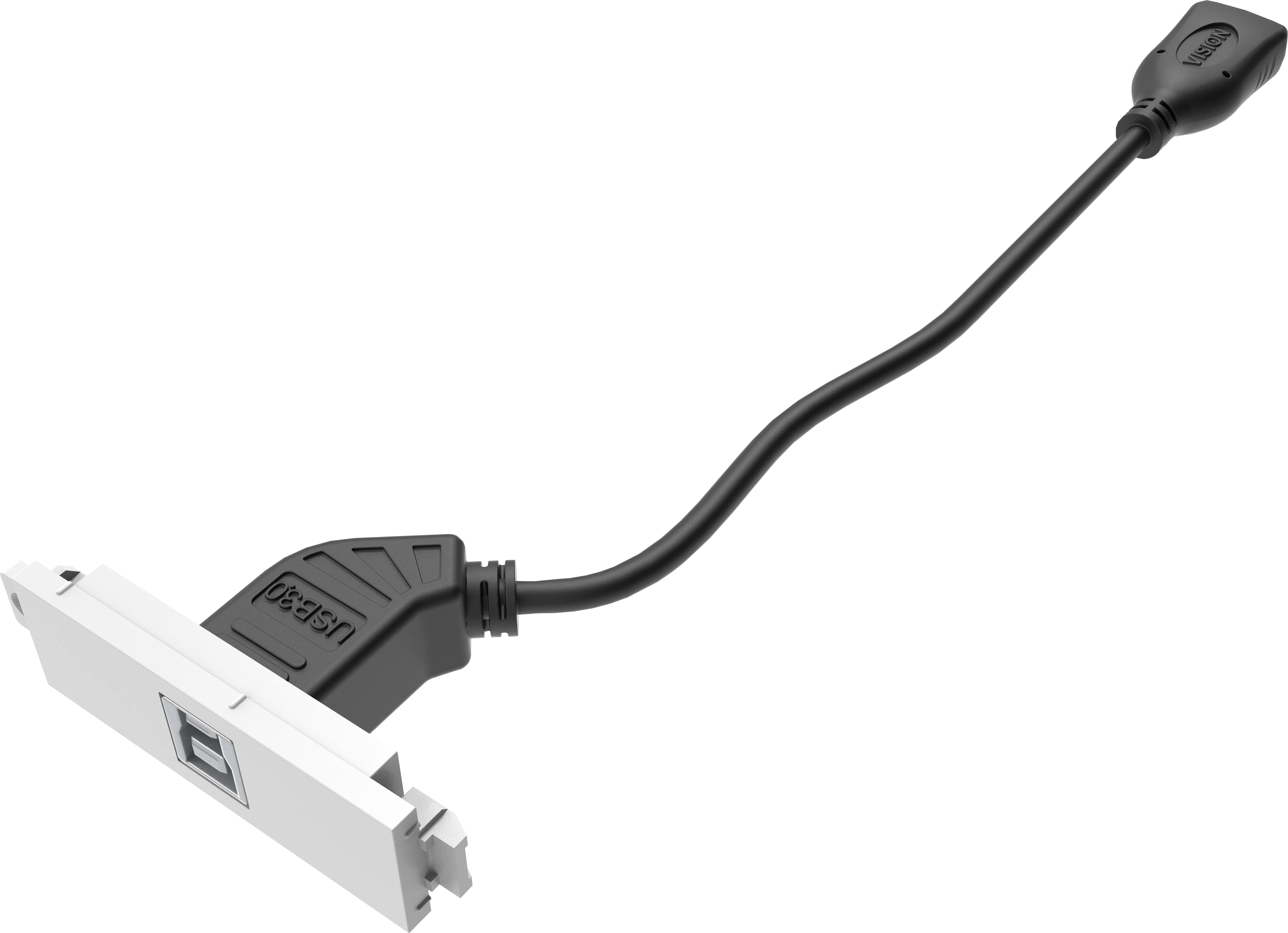 Techconnect3 USB-b module