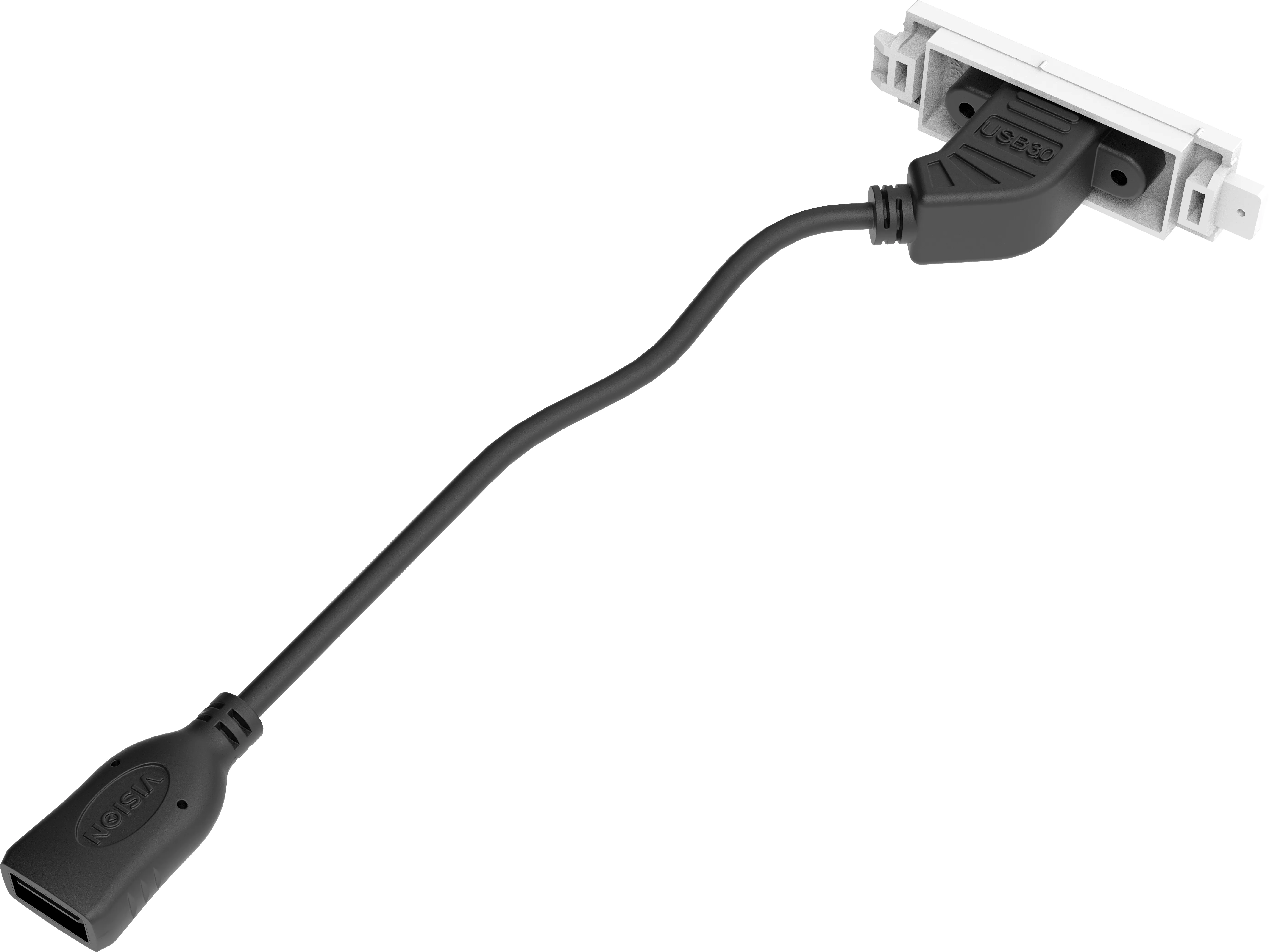 Techconnect3 USB-b module