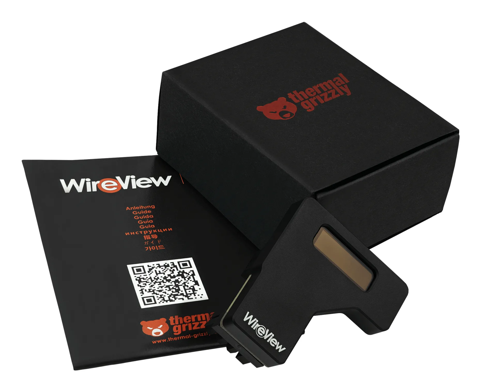 Thermal Grizzly WireView GPU 1x8Pin PCIe Normal