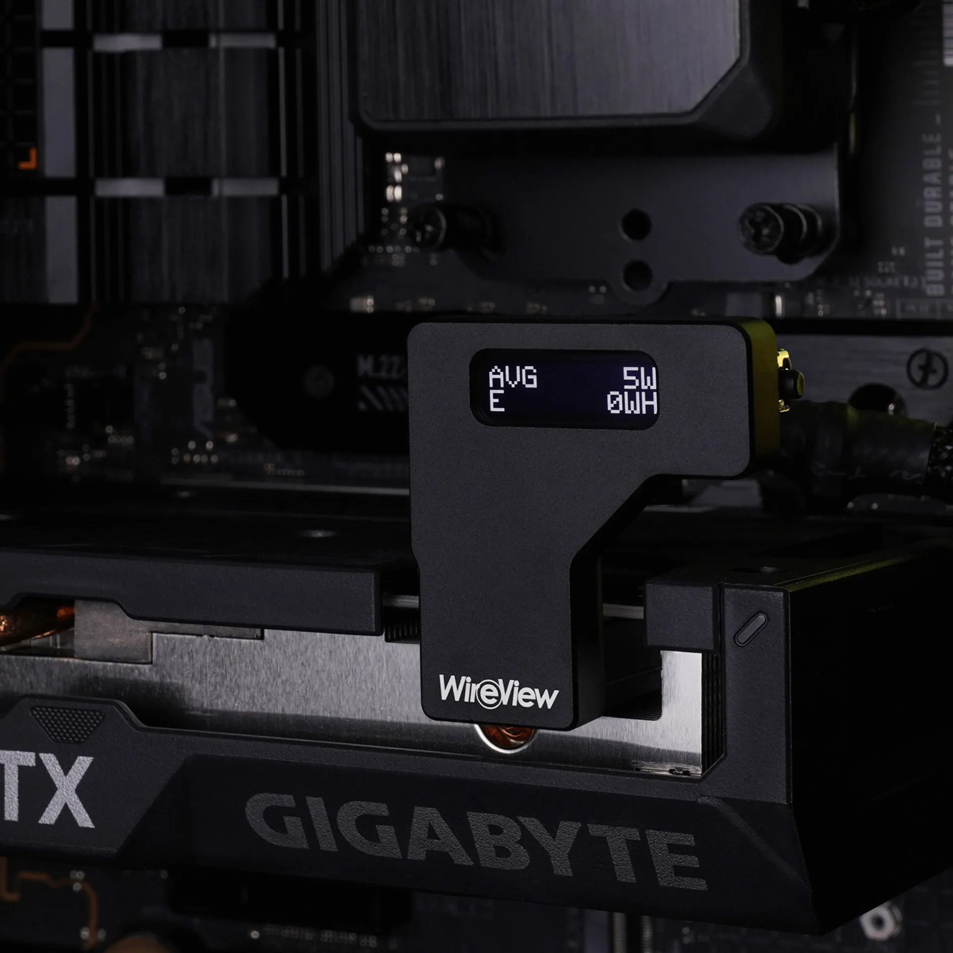 Thermal Grizzly WireView GPU 1x8Pin PCIe Normal