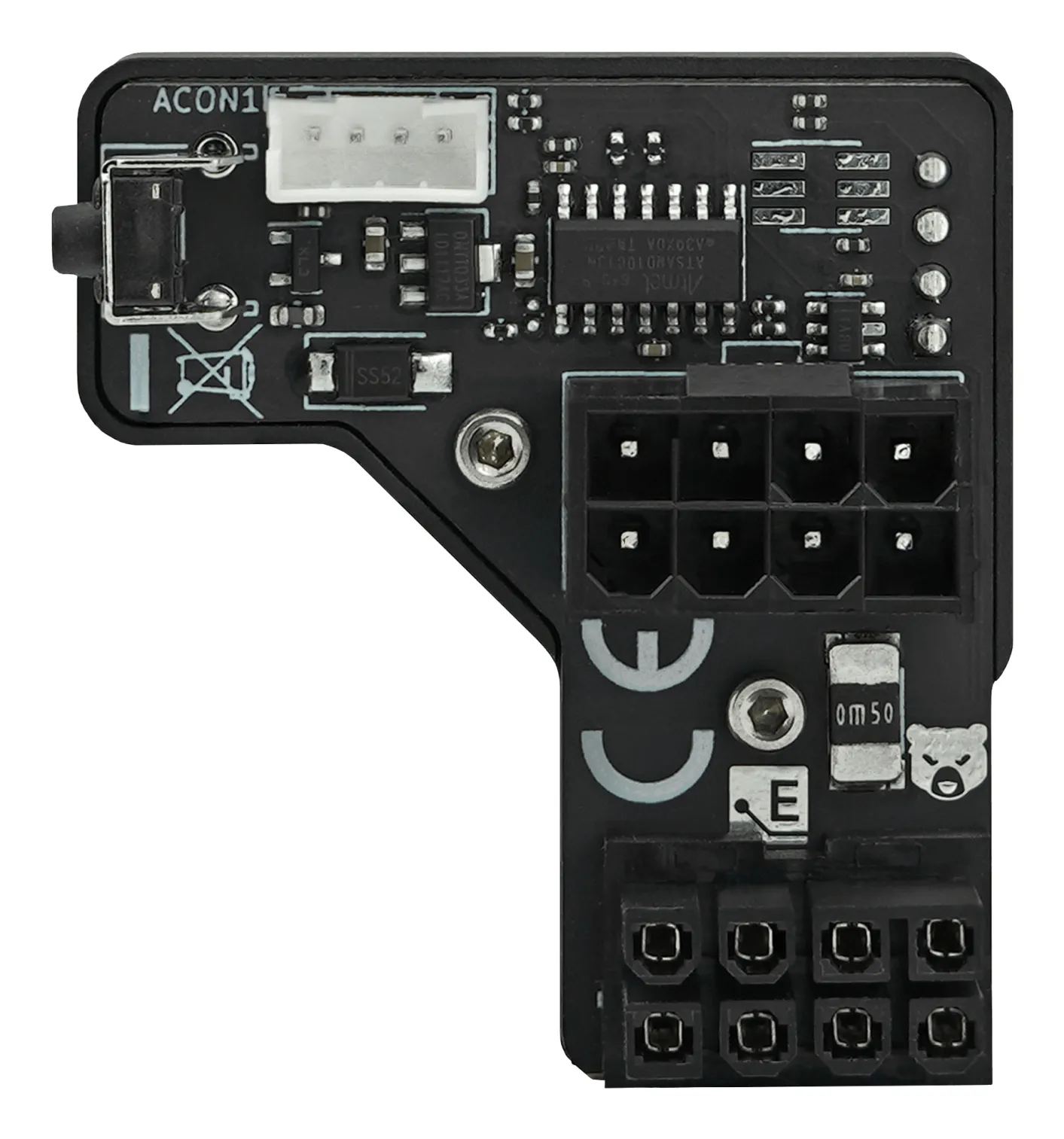 Thermal Grizzly WireView GPU 1x8Pin PCIe Normal