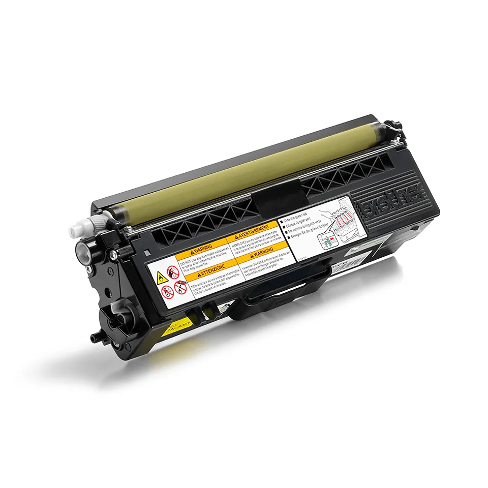Toner Yellow High Cap.