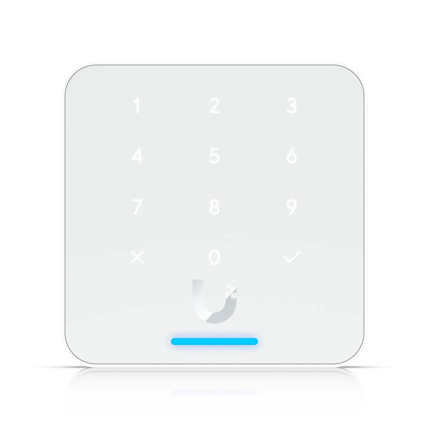 Ubiquiti Reader Flex - passerkortläsare NFC