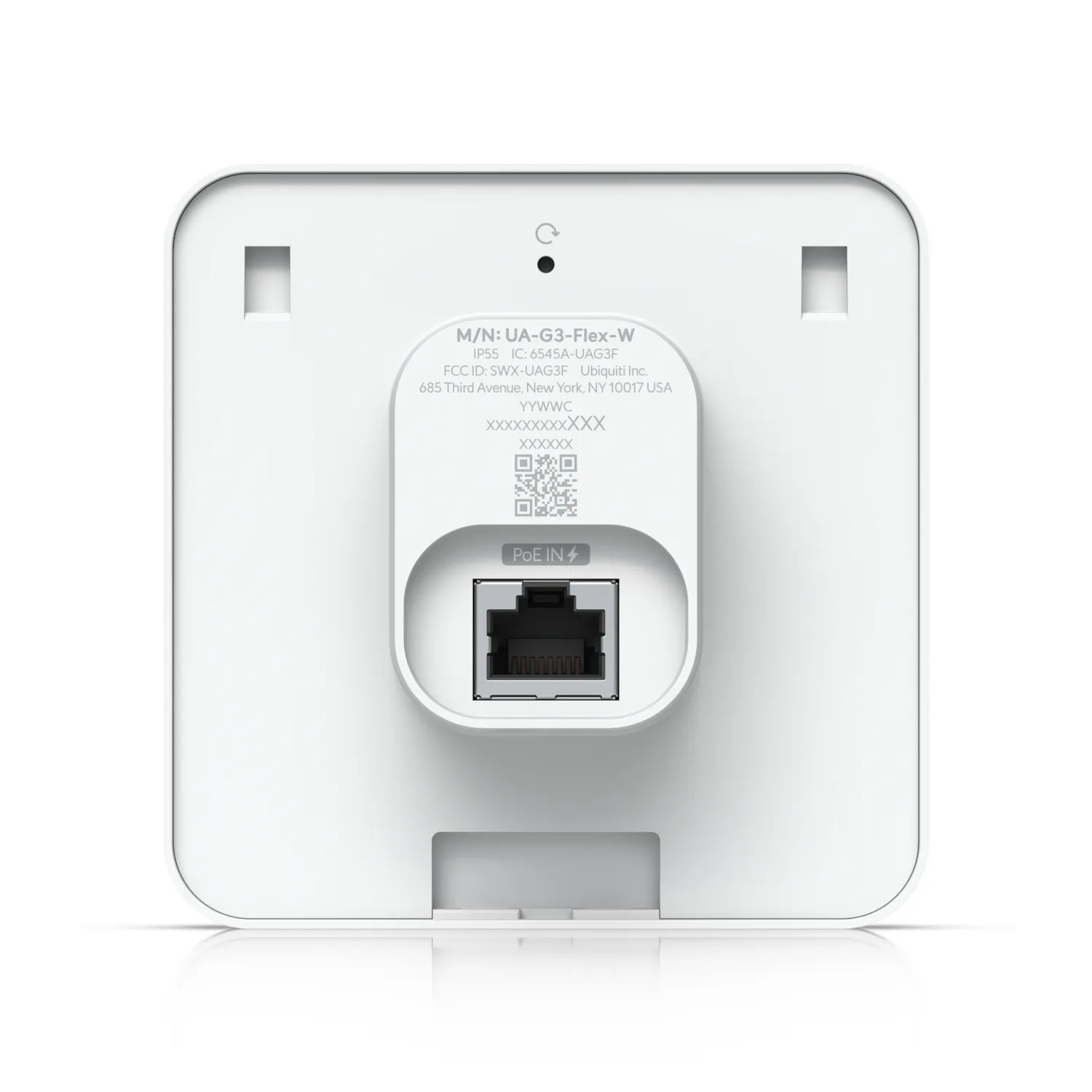 Ubiquiti Reader Flex - passerkortläsare NFC