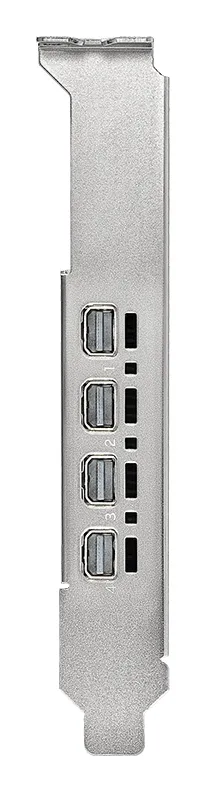 PNY NVIDIA RTX 2000E Ada Generation Low-Profile 16GB Graphics Card