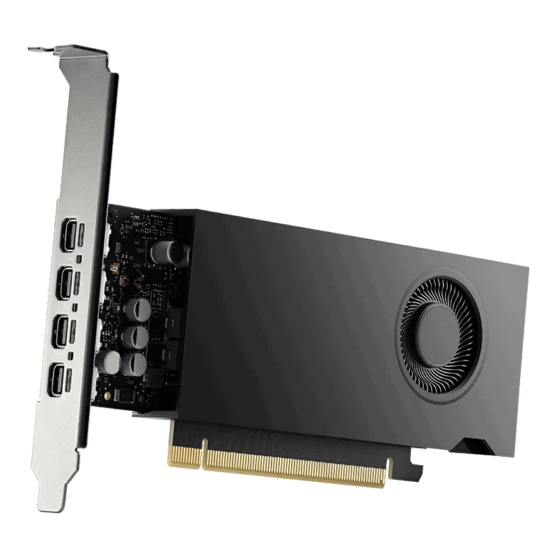 PNY NVIDIA RTX 2000E Ada Generation Low-Profile 16GB Graphics Card