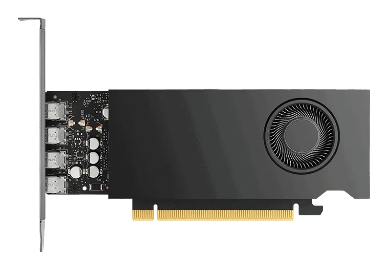 PNY NVIDIA RTX 2000E Ada Generation Low-Profile 16GB Graphics Card
