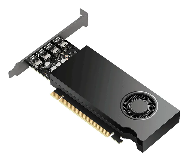 PNY NVIDIA RTX 2000E Ada Generation Low-Profile 16GB Graphics Card