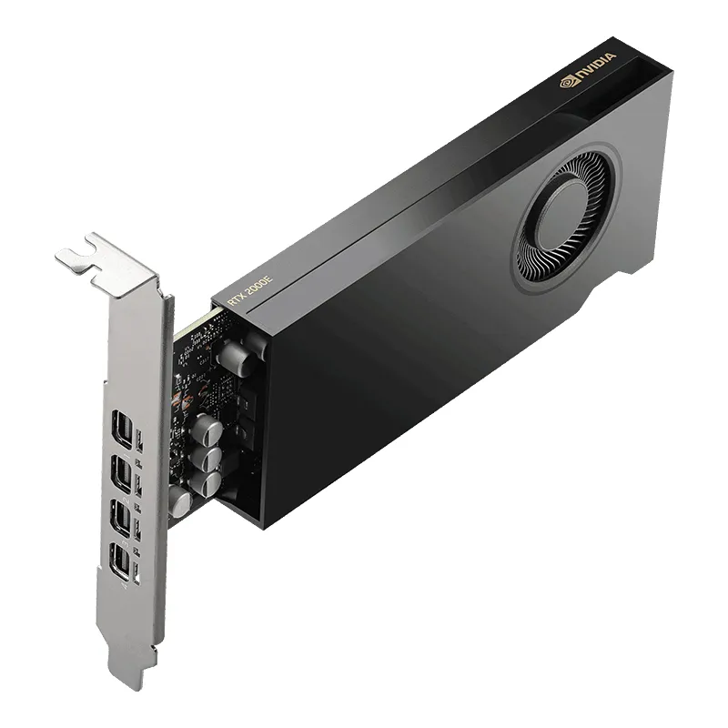 PNY NVIDIA RTX 2000E Ada Generation Low-Profile 16GB Graphics Card