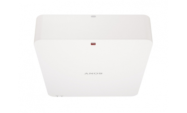 Sony VPL-FWZ60 - LCD-projektori - 5000 lumenia - WXGA (1280 x 800) - 16:10 - HD 720p - standardit objektiivit - LAN