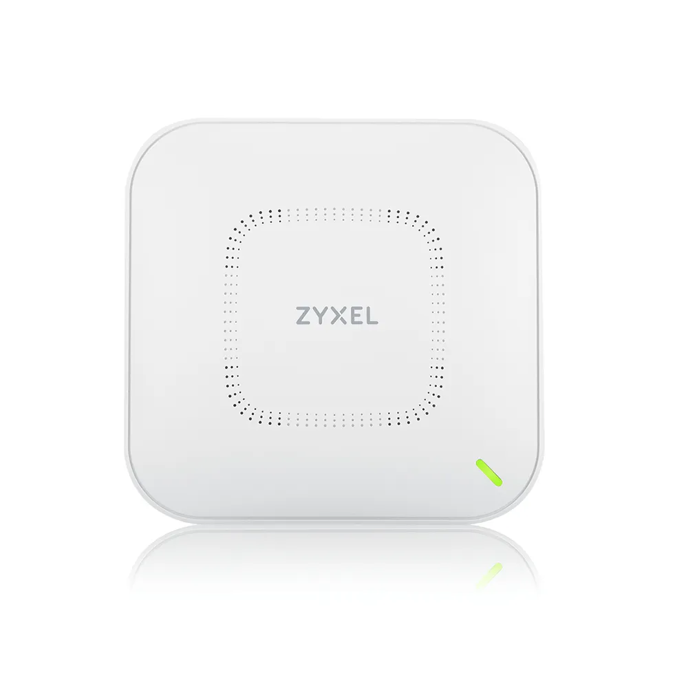 ZYXEL WAX650S,EU AND UK,SINGLE PACK EXCLUDE POWER ADAPTOR,UNIFIED AP,ROHS- 1 YEAR NCC PRO PACK LICENSE