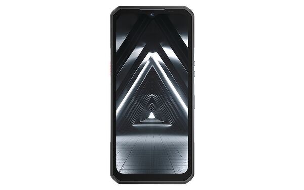 Oukitel WP55 12/256 Gt -puhelin, musta