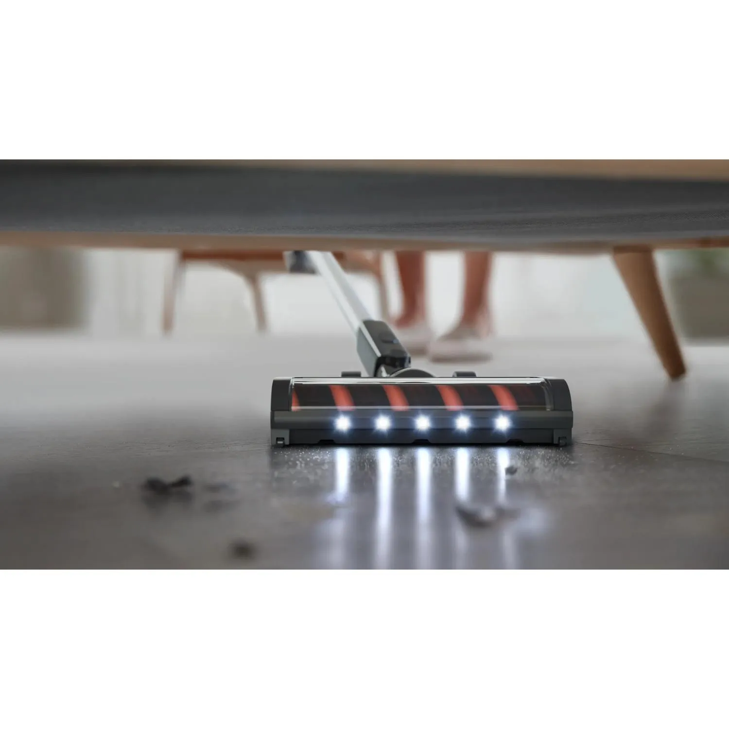 Philips XC3133/01 25.2V -varsi-imuri, musta