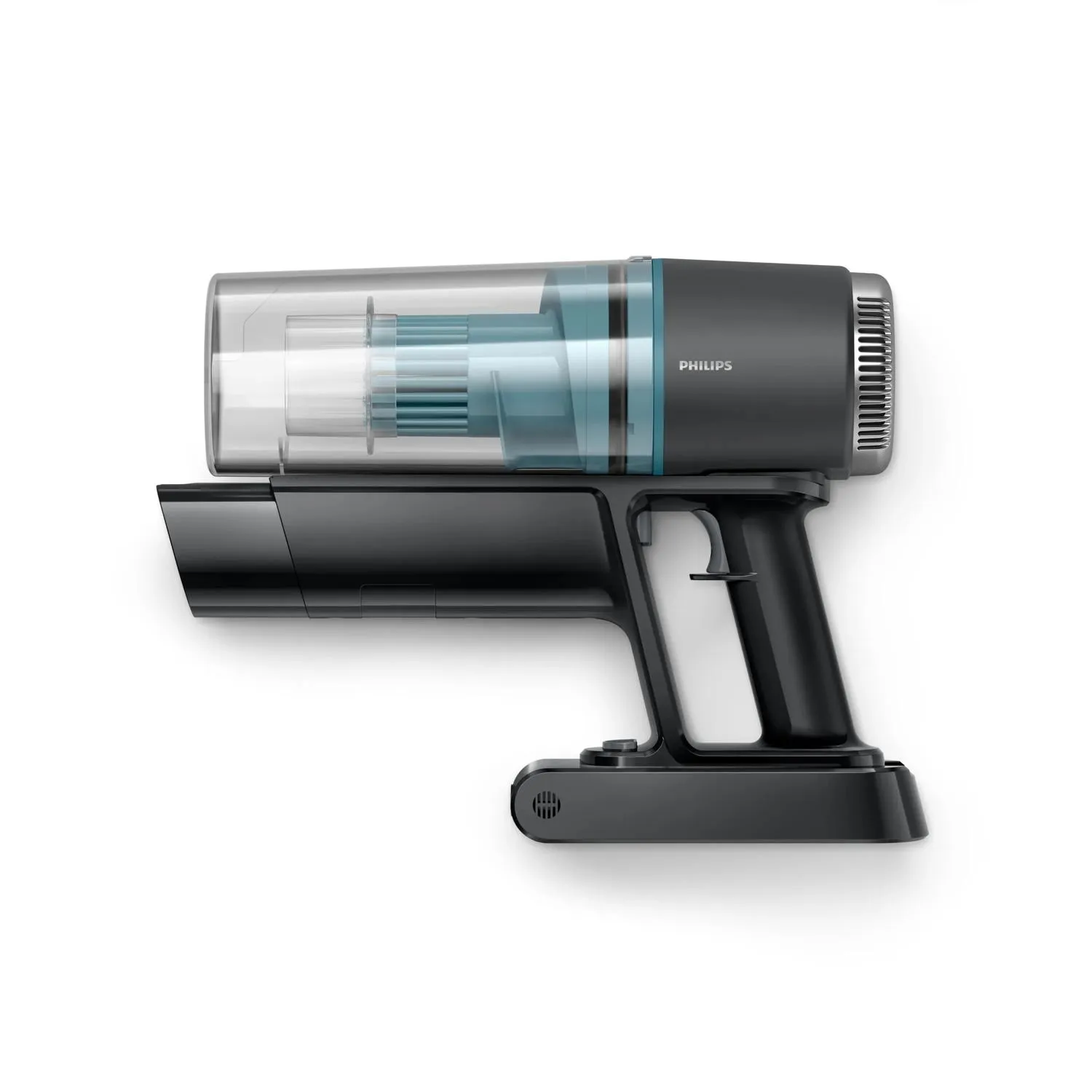 Philips XC3133/01 25.2V -varsi-imuri, musta