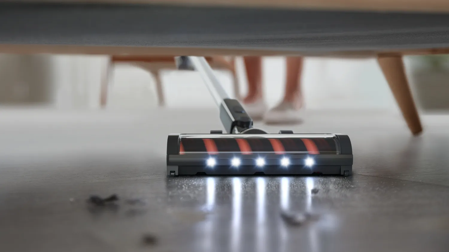 Philips Aqua Mist - cordless stick vacuum