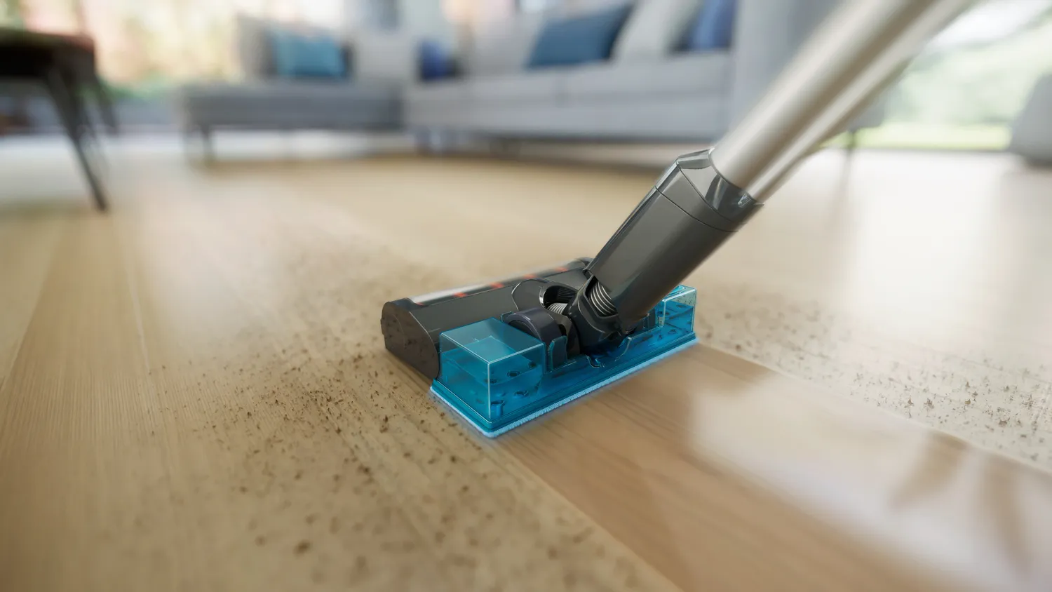 Philips Aqua Mist - cordless stick vacuum