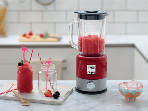 Kenwood BLX750RD kMix tehosekoitin punainen