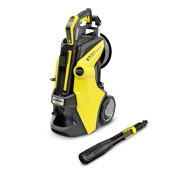 K&auml;rcher K 7 Premium Smart Control Anti-Twist - trycktv&auml;tt