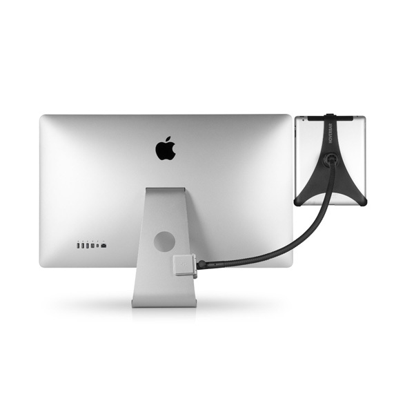 Twelve South HoverBar V3 - Adjustable Arm for iPad 2, 3, 4, iPad Air and iPad mini