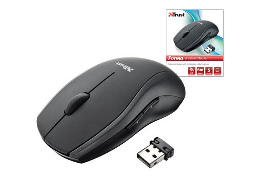 Trust Forma Wireless Mouse