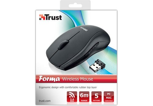 Trust Forma Wireless Mouse
