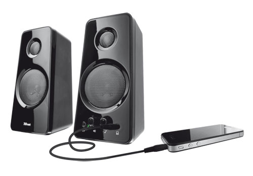 Trust Tytan 2.0 Speaker Set