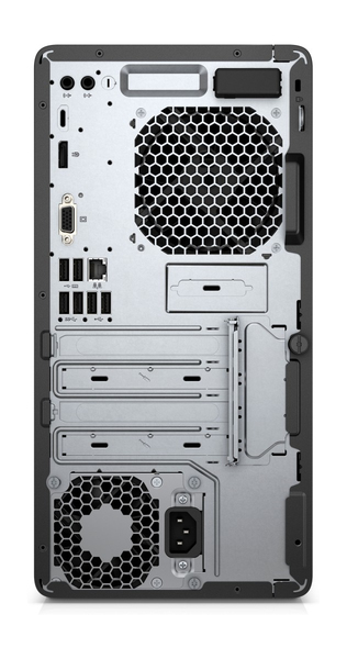 HP ProDesk 400 G4 MT / i5 7500 / 8GB / 256GB / DVD-Writer /W10p64