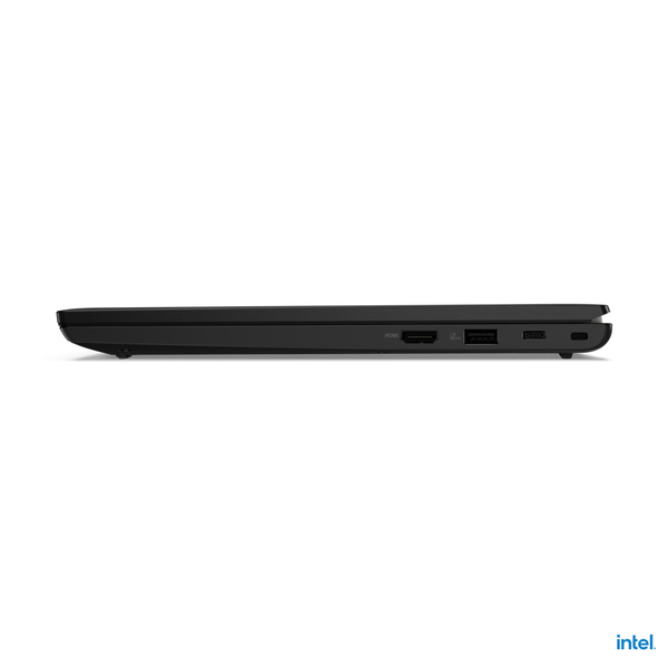 Lenovo ThinkPad L13 G3 13.3&quot; i5-1235U, 16 GB, 256 GB SSD, Win 10 Pro - b&auml;rbar dator, Svart