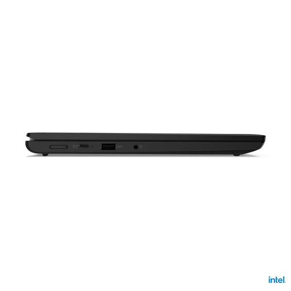 Lenovo ThinkPad L13 G3 13.3&quot; i5-1235U, 16 GB, 256 GB SSD, Win 10 Pro - b&auml;rbar dator, Svart