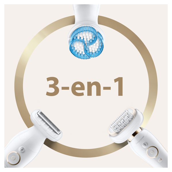 Braun Silk-&eacute;pil 9 Flex 9-010 -epilaattori