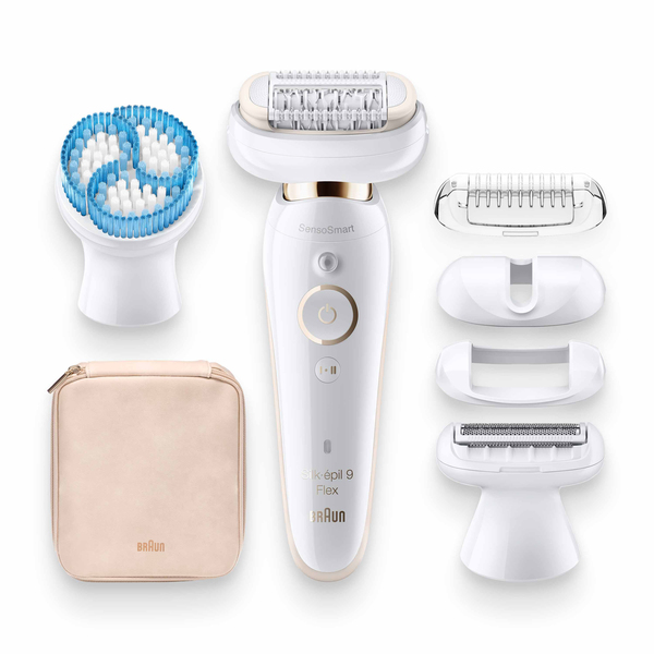 Braun Silk-&eacute;pil 9 Flex 9-010 -epilaattori