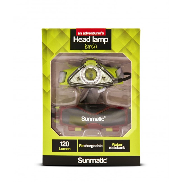 Sunmatic Rechargeable