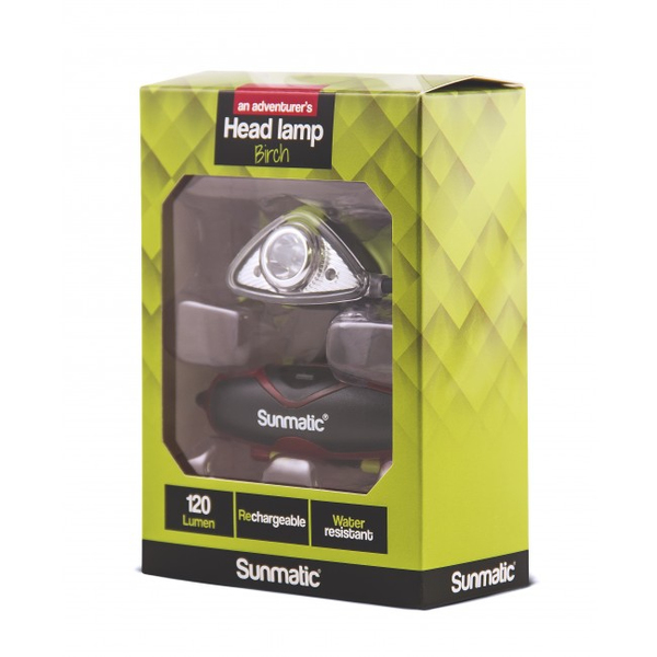 Sunmatic Rechargeable