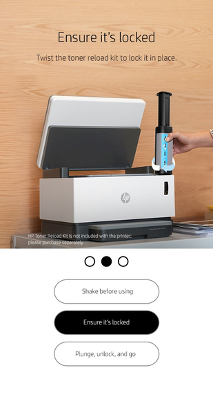 HP Neverstop Laser 1202nw