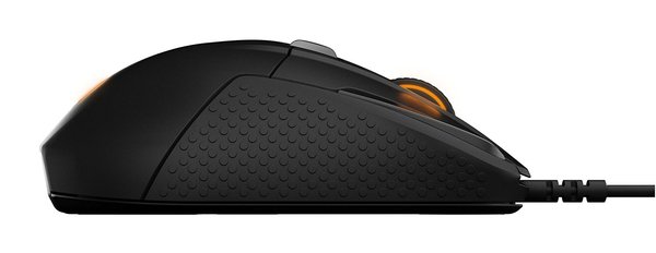 SteelSeries Rival 500 - gaming mus, Svart