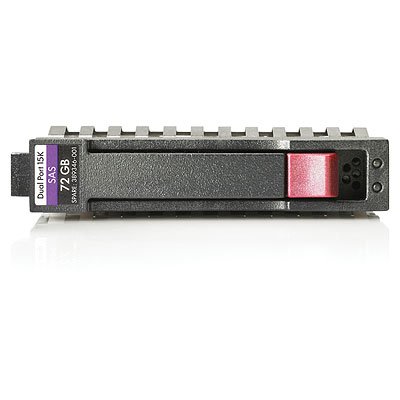 HPE Dual Port Enterprise - Kiintolevyasema - 1.2 Tt - hot-swap - 2.5&quot; SFF - SAS 6Gb/s - 10000 kierrosta/min - sek&auml; HP SmartDrive -kelkka