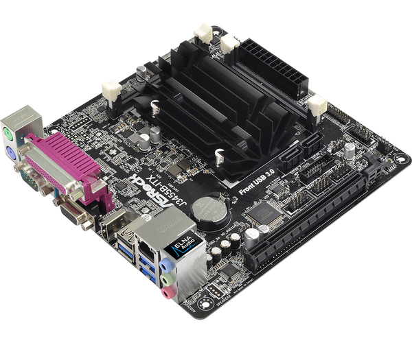 MB Intel ASRock J3455B-ITX