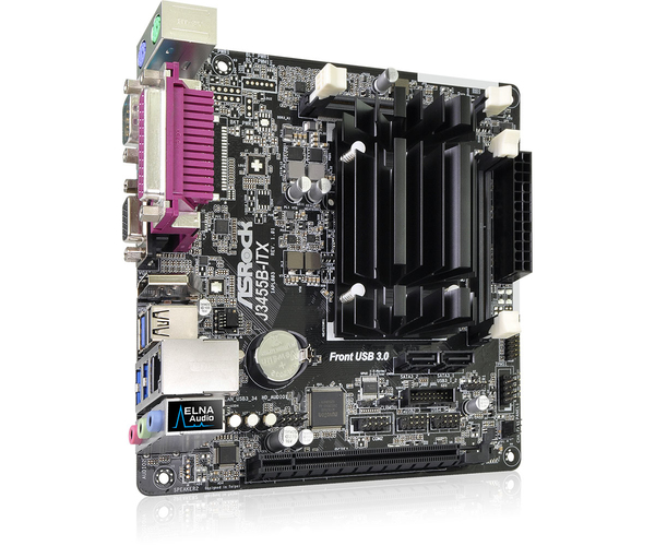 MB Intel ASRock J3455B-ITX