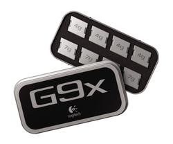 G9x Gaming mouse - CoD MW3 edition