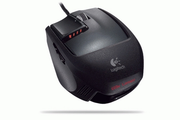 G9x Gaming mouse - CoD MW3 edition